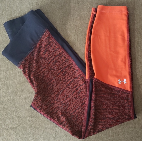 π₯Under Armour Compression Pants - Picture 2 of 5